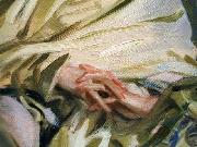 John Singer Sargent Repose France oil painting artist